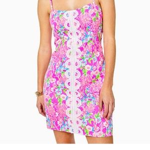 Lilly Pulitzer Shelli Stretch Dress